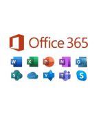 Microsoft Office 365 Account 5 Device 1 Year