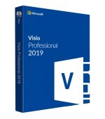 Visio Professional 2019 Product CD Key