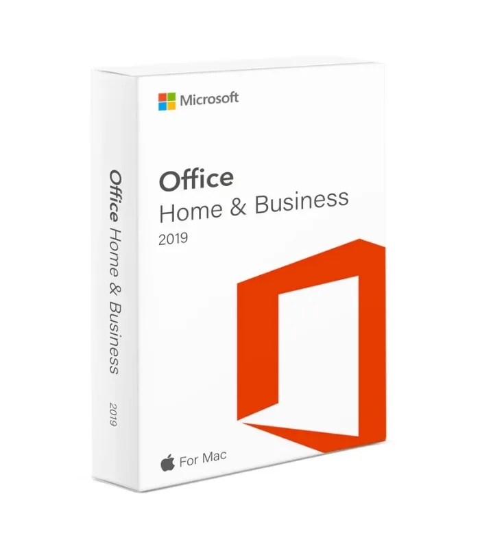 Office 2019 Home and Business for Mac