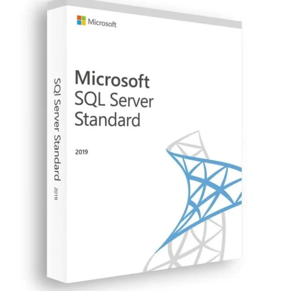 Microsoft SQL Server 2019 Standard Edition