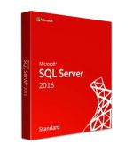 Microsoft SQL Server 2016 Standard Edition Product Key