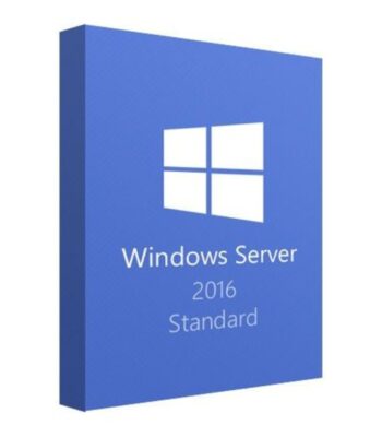 Windows Server 2016 Standard
