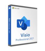 Visio Professional 2021 Product CD Key