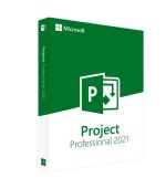 Project Professional 2021