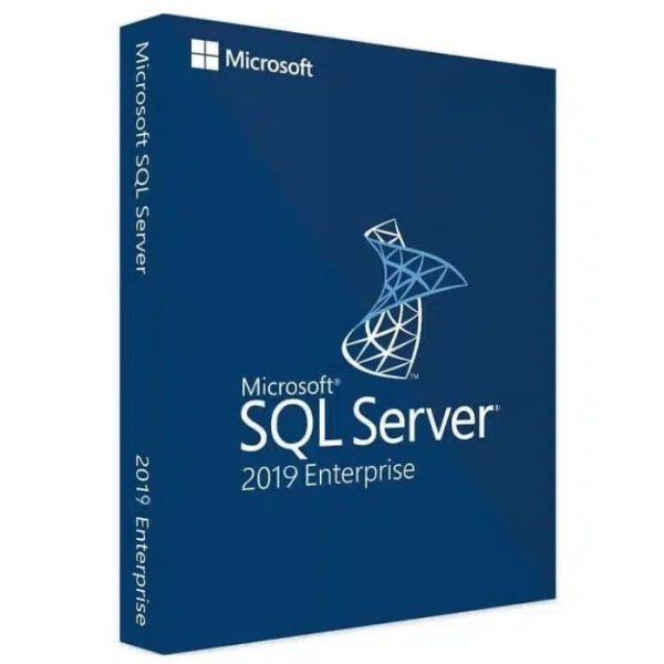 SQL server 2019 Enterprise Product CD Key