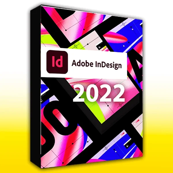 ADOBE INDESIGN 2022 FULL VERSION FOR WINDOWS