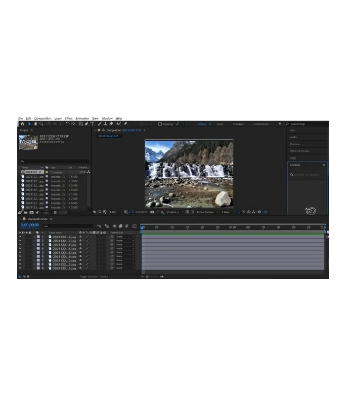 Adobe After Effects 2023 – Lifetime Activation For Windows - Image 3