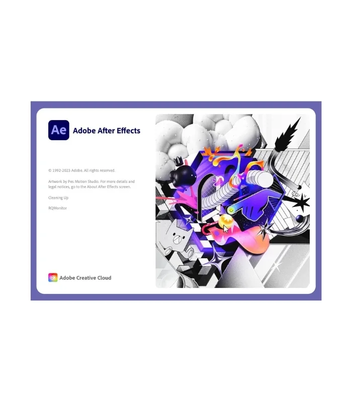 Adobe After Effects 2023 – Lifetime Activation For Windows - Image 2