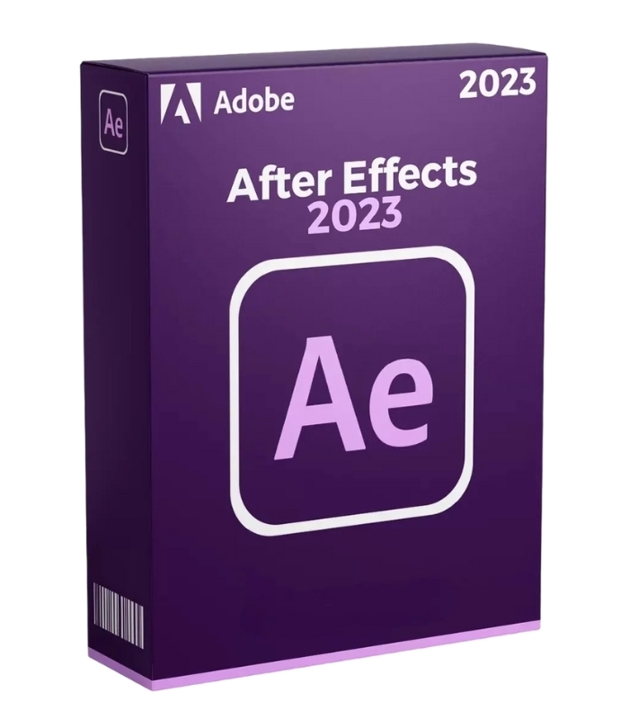 Adobe After Effects 2023 – Lifetime Activation For Windows