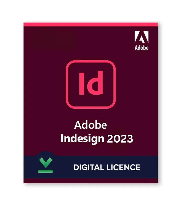 Adobe InDesign 2023 Lifetime For Windows