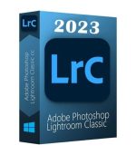 Adobe Lightroom Classic 2023 – Lifetime Activation For Windows