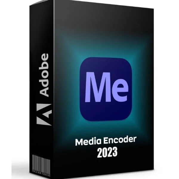 Adobe Media Encoder 2023 – Lifetime Activation For Windows