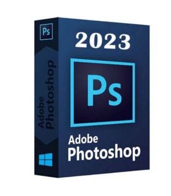 Adobe Photoshop 2023 With Lifetime license for Windows
