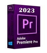 Adobe Premiere Pro 2023 – Lifetime Activation for Windows