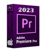 Adobe Premiere Pro 2023 – Lifetime Activation for MAC