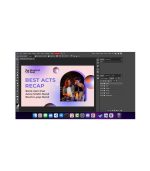 Adobe illustrator 2023 – Lifetime Activation for MAC - Image 2