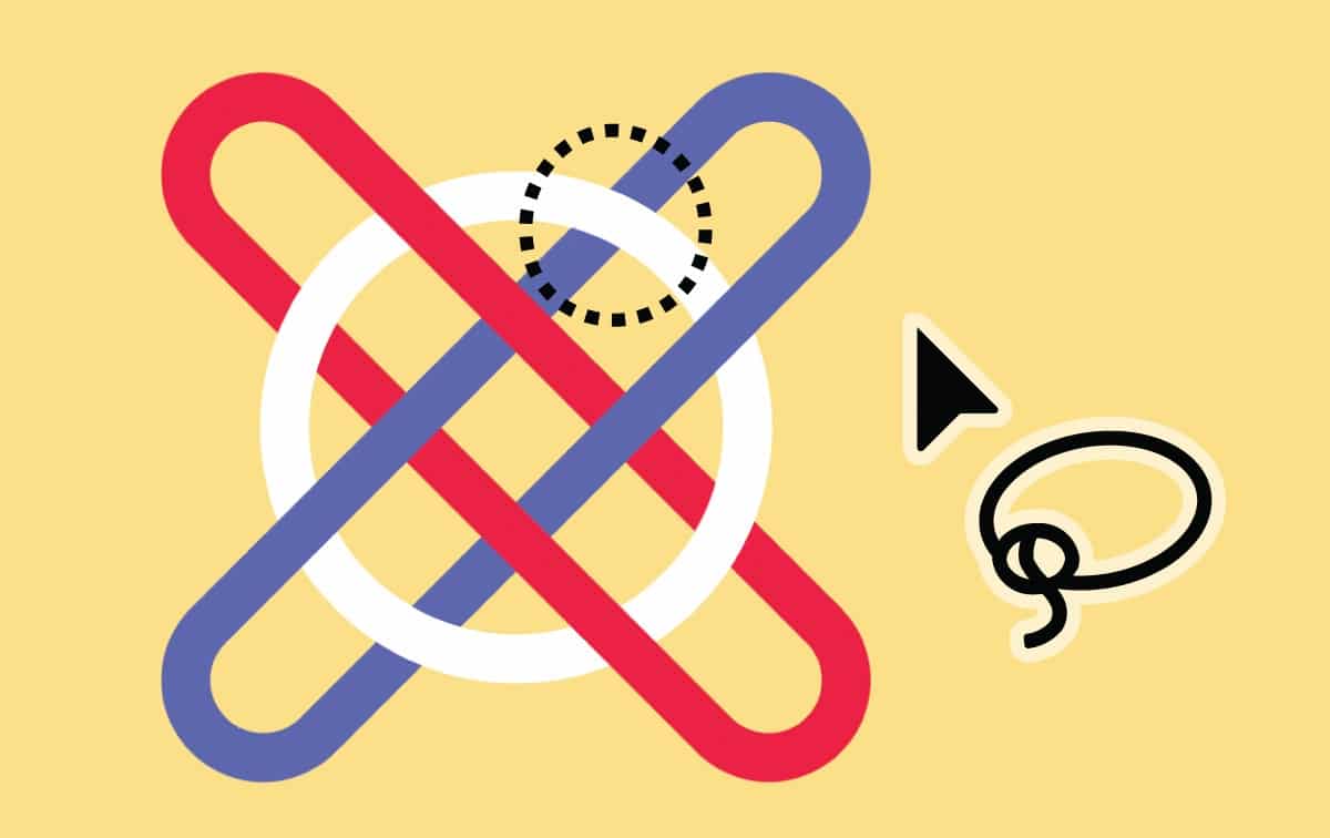 Adobe illustrator 2023 Lifetime Activation for Windows 6 whats new partially overlap objects intertwine ai.jpg.img