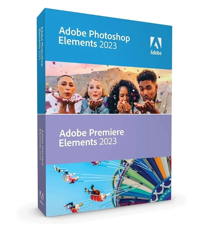Adobe Photoshop Elements 2023 For Windows – Lifetime Activation