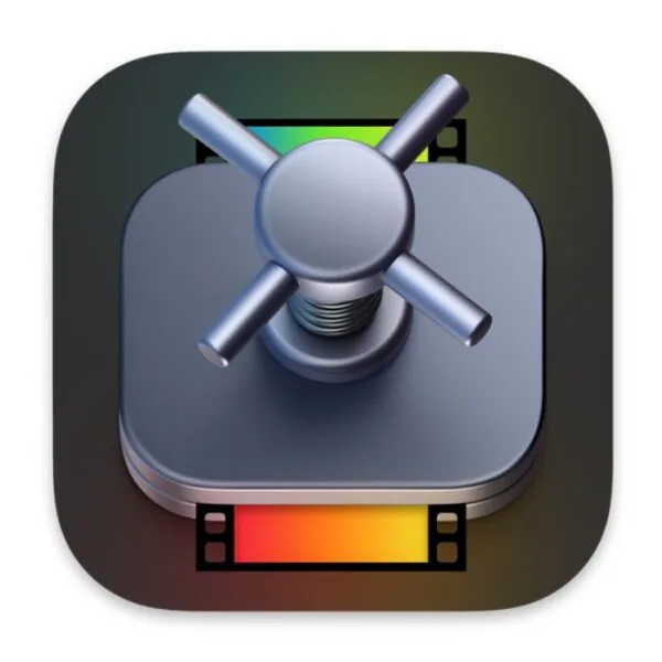 Compressor 4.5 – Transcodes media files into a variety of formats For MAC