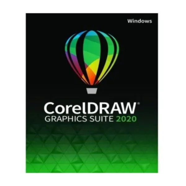CorelDRAW Graphics Suite 2020 – Professional graphic design software for Windows