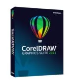 CorelDRAW Graphics Suite 2021 – vector illustration, layout, photo editing, typography – Windows