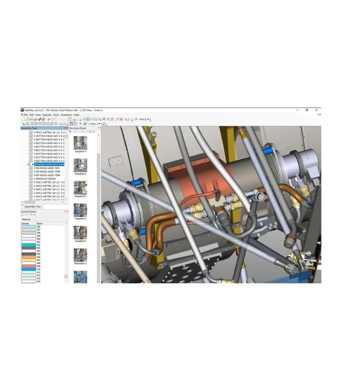 CorelDRAW Technical Suite 2020 Technical illustration and drafting software For Windows - Image 3