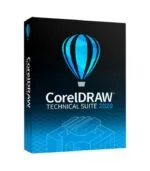 CorelDRAW Technical Suite 2020 Technical illustration and drafting software For Windows