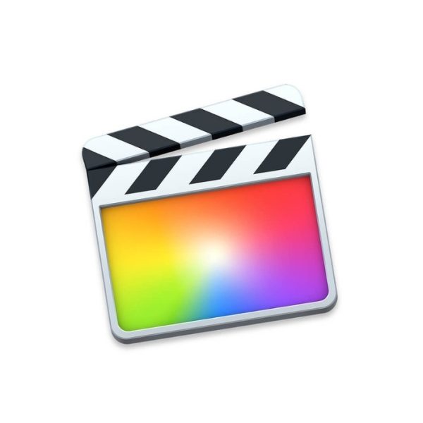 Final Cut Pro X – Editing, audio, motion graphics, and delivery – For MAC