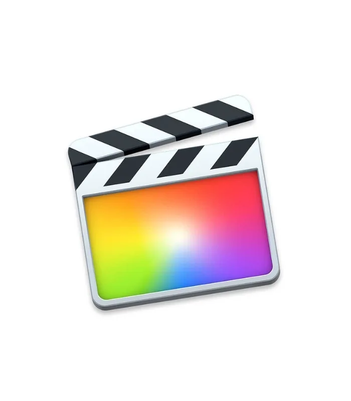 Final Cut Pro X – Editing, audio, motion graphics, and delivery – For MAC