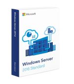 Microsoft Windows Server 2016 Standard Edition Product key