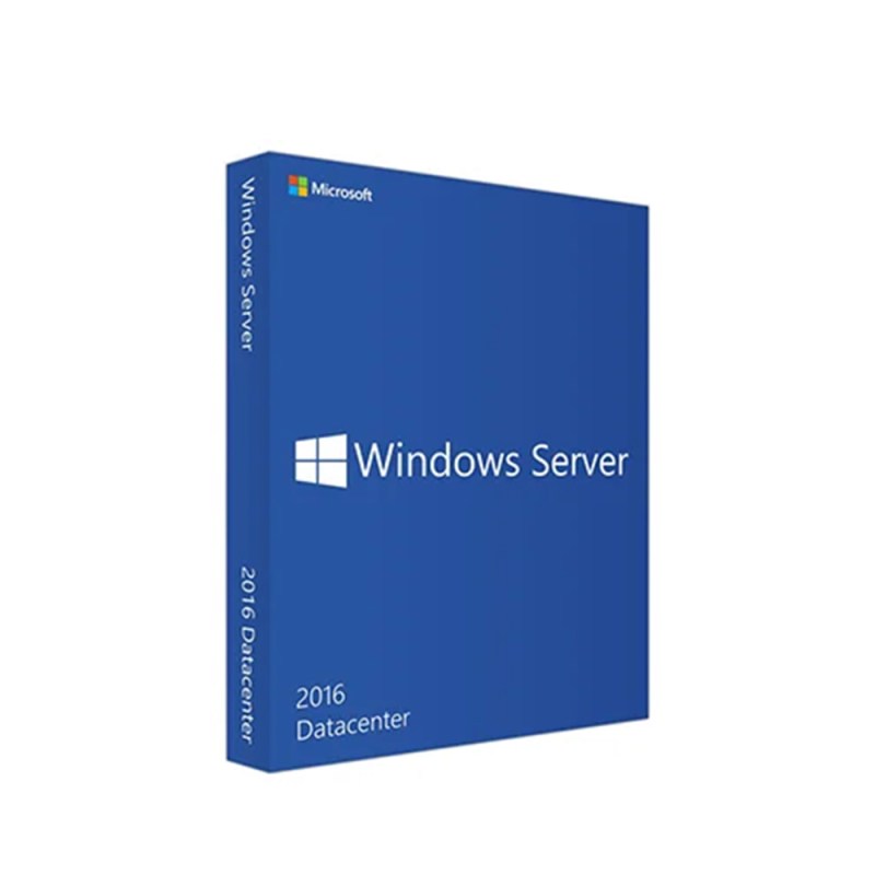 Microsoft Windows Server 2016 Datacenter – 32 core