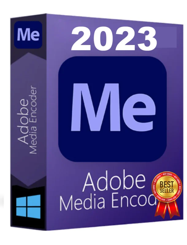 Adobe Media Encoder 2023