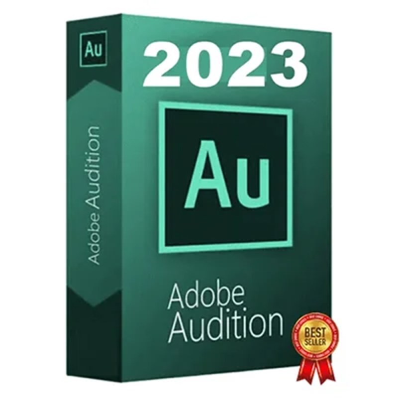 Adobe Audition 2023