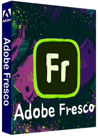 Adobe Fresco 2023