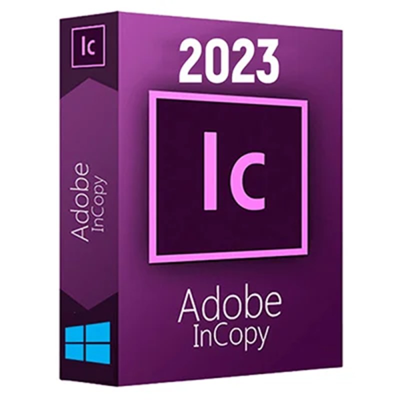 Adobe InCopy 2023