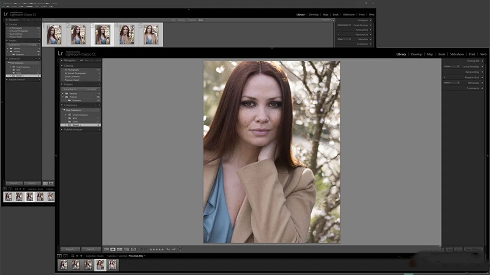 Adobe Lightroom Classic 2023 full version for MAC 3 Adobe Lightroom Classic 2023 full version for MAC 1