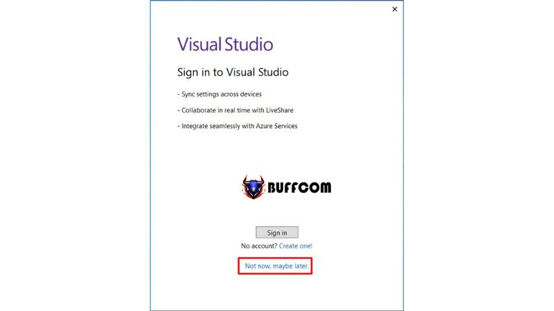 Microsoft Visual Studio Enterprise 2019