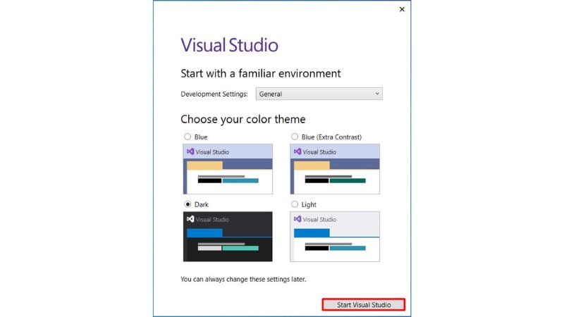 Microsoft Visual Studio Enterprise 2019