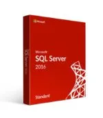 Microsoft SQL Server 2016 Standard Edition Product Key (16 Core)