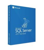 Microsoft SQL Server 2017 Standard – License