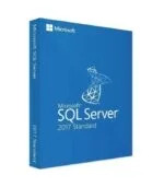 Microsoft SQL Server 2017 Standard – License