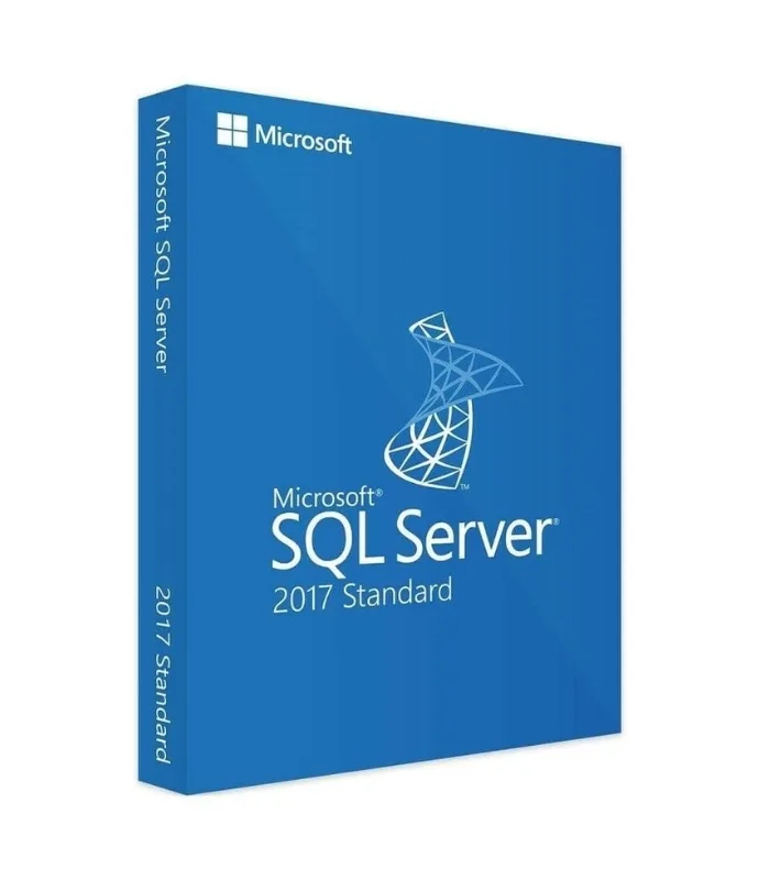Microsoft SQL Server 2017 Standard – License