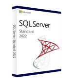 Microsoft SQL Server 2022 Standard License