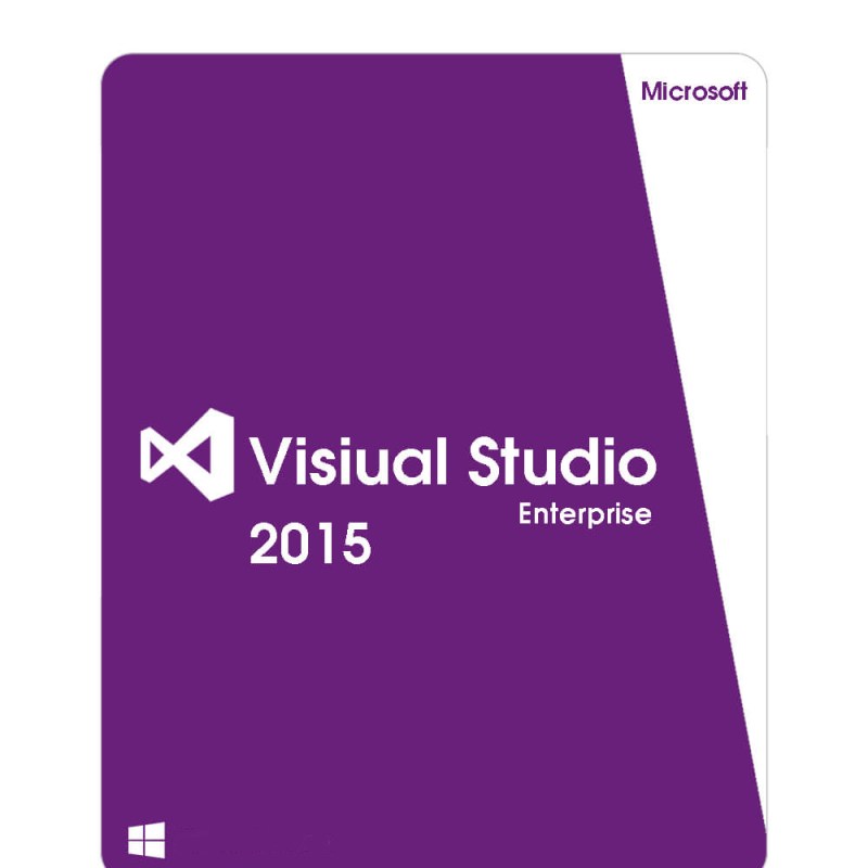Microsoft Visual Studio 2015 Enterprise