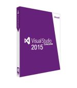 Microsoft Visual Studio 2015 Enterprise