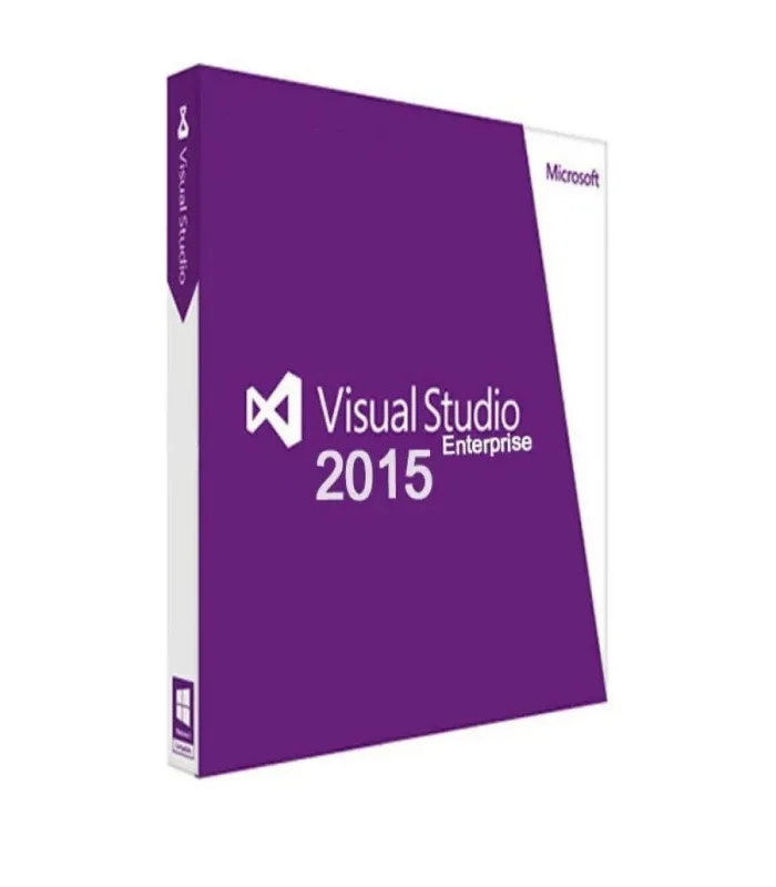 Microsoft Visual Studio 2015 Enterprise
