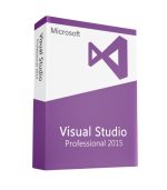 Microsoft Visual Studio 2015 Professional