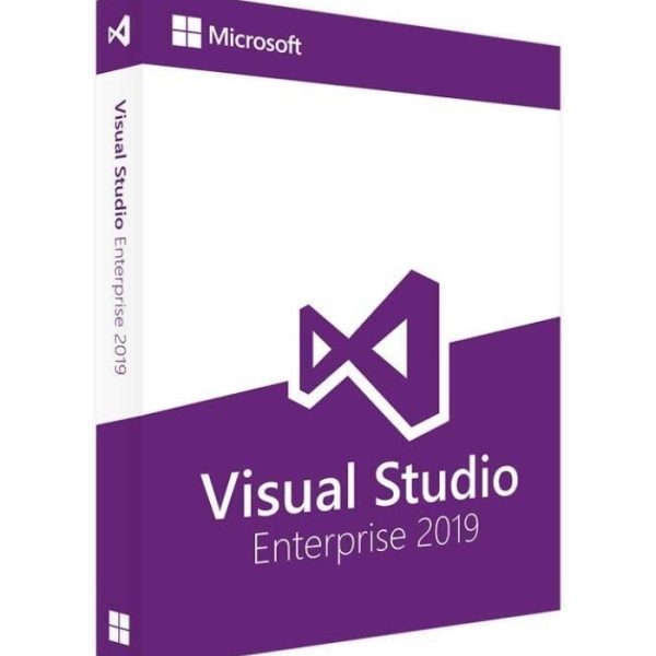 Microsoft Visual Studio 2019 Enterprise