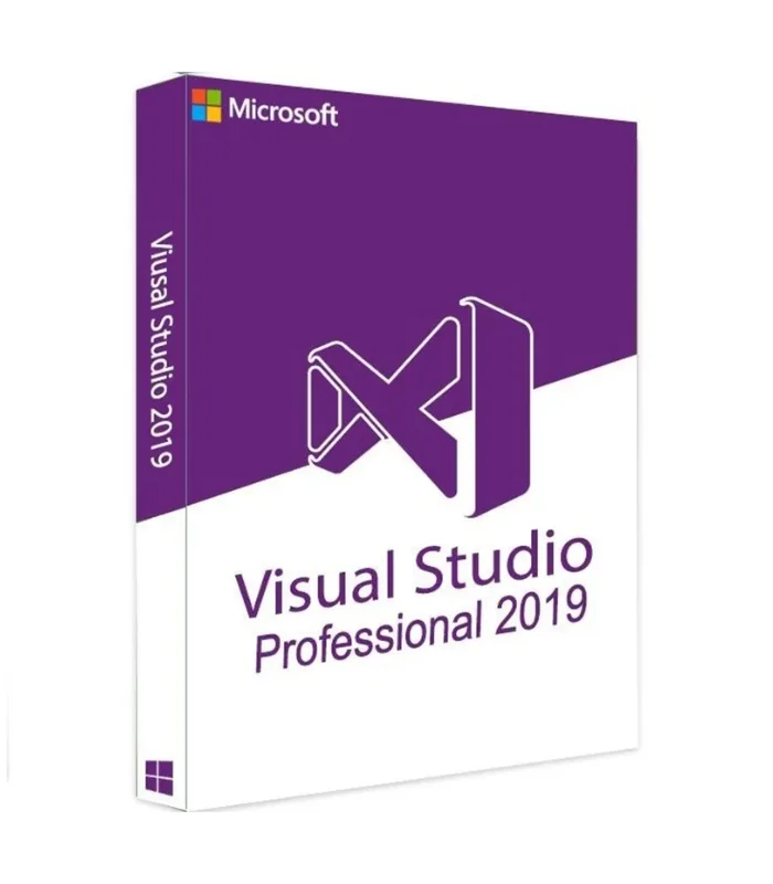 Microsoft Visual Studio 2019 Professional