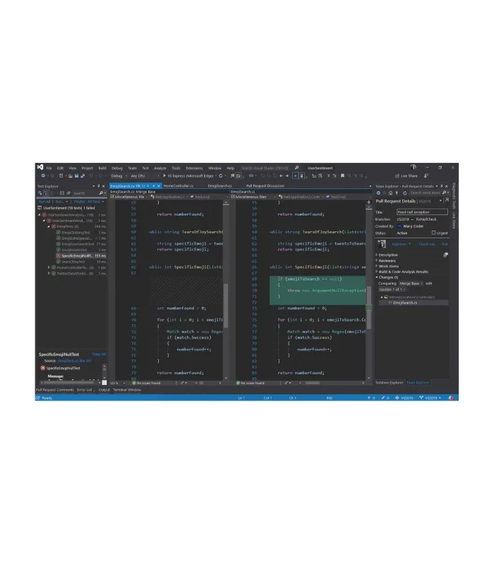 Microsoft Visual Studio 2015 Enterprise - Image 3